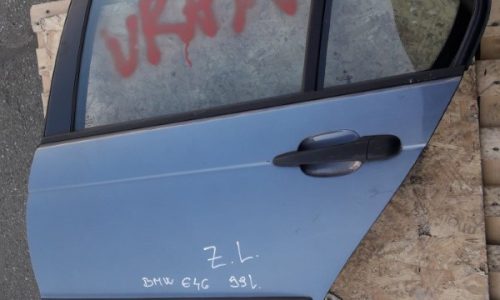 BMW 3 E46 1999 ZADNJA LEVA VRATA