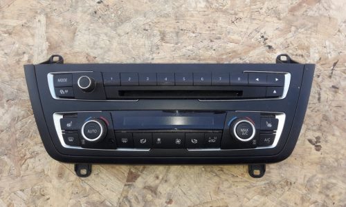 BMW SERIJA 3 F30-F31 ENOTA ZA KLIMO IN AVTORADIO