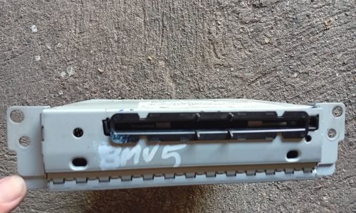 BMW F30-F31 2013 CD PLAYER