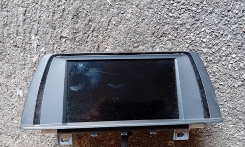 BMW F30-F31 2013 EKRAN/DISPLAY