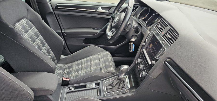 Volkswagen Golf Variant 2.0 GTD DSG Bi-Xenon 184 KM