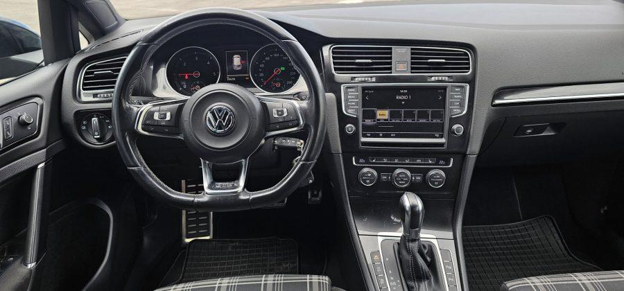 Volkswagen Golf Variant 2.0 GTD DSG Bi-Xenon 184 KM