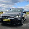 Volkswagen Golf Variant 2.0 GTD DSG Bi-Xenon 184 KM