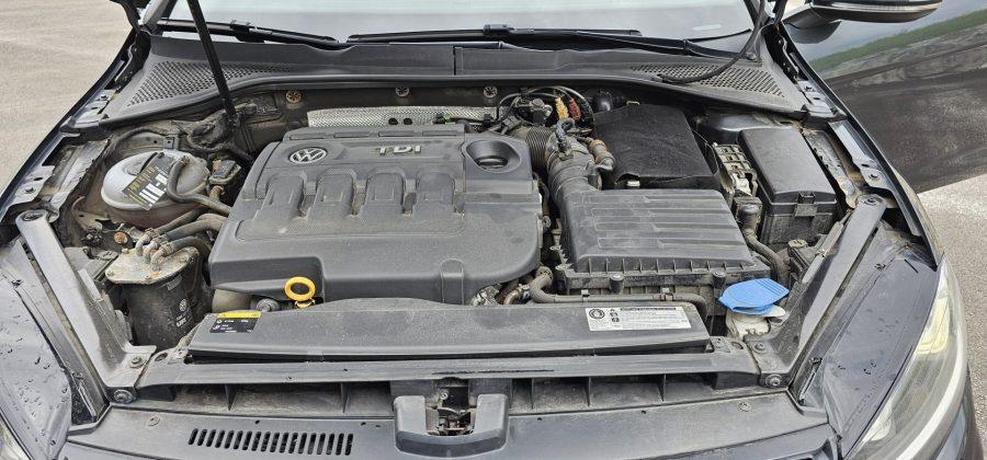 Volkswagen Golf Variant 2.0 GTD DSG Bi-Xenon 184 KM