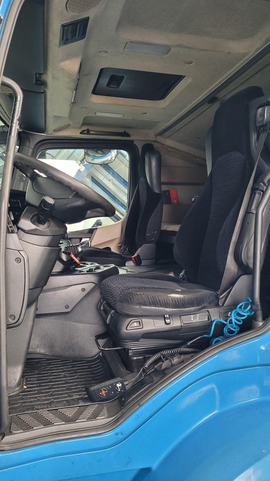 Mercedes-Benz ACTROS 1843