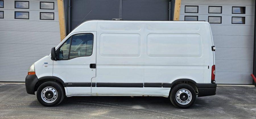 20250709_120348 Renault Master 2.5 DCI KLIMA
