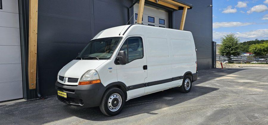 20250709_120356 Renault Master 2.5 DCI KLIMA