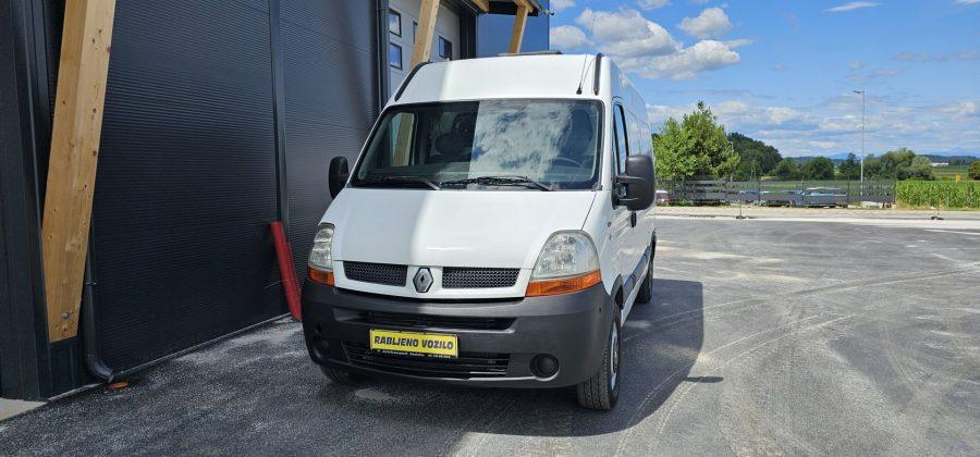 20250709_120404 Renault Master 2.5 DCI KLIMA