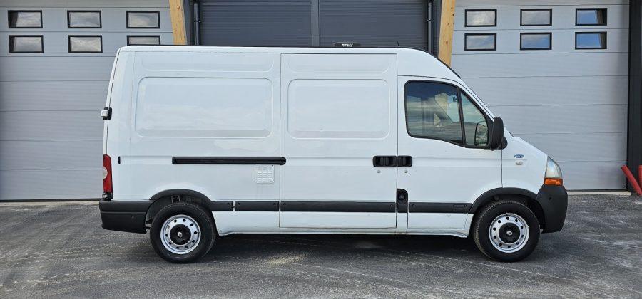 20250709_120658 Renault Master 2.5 DCI KLIMA