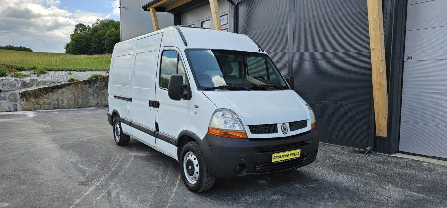 20250709_120729 Renault Master 2.5 DCI KLIMA