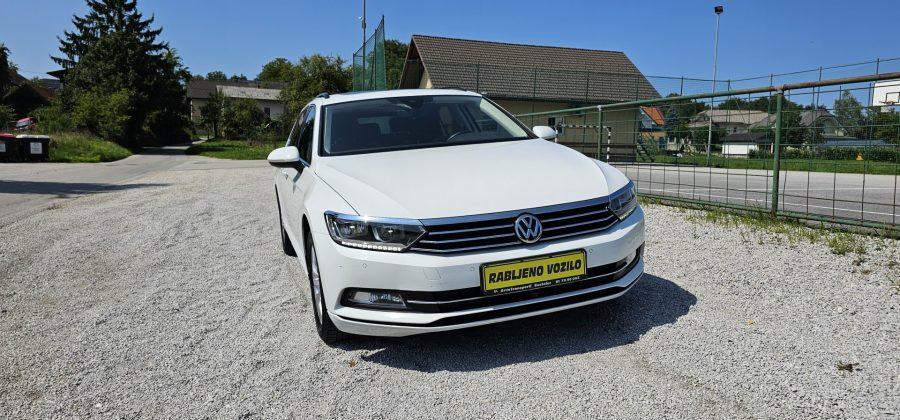 Volkswagen Passat Variant 1.5 TSI ACT DSG 150 KM