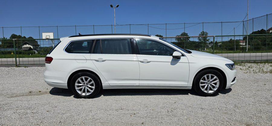 Volkswagen Passat Variant 1.5 TSI ACT DSG 150 KM