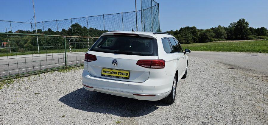 Volkswagen Passat Variant 1.5 TSI ACT DSG 150 KM