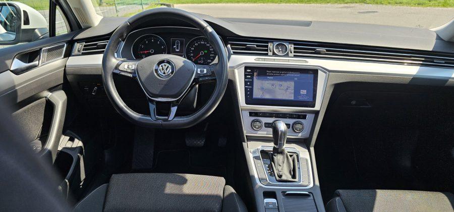 Volkswagen Passat Variant 1.5 TSI ACT DSG 150 KM