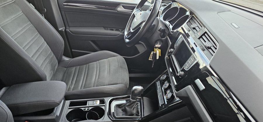 Volkswagen Touran 2.0 TDI avt. Highline 150KM