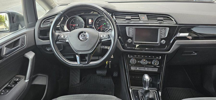 Volkswagen Touran 2.0 TDI avt. Highline 150KM