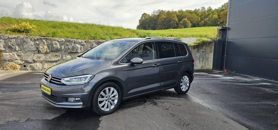 Volkswagen Touran 2.0 TDI avt. Highline 150KM