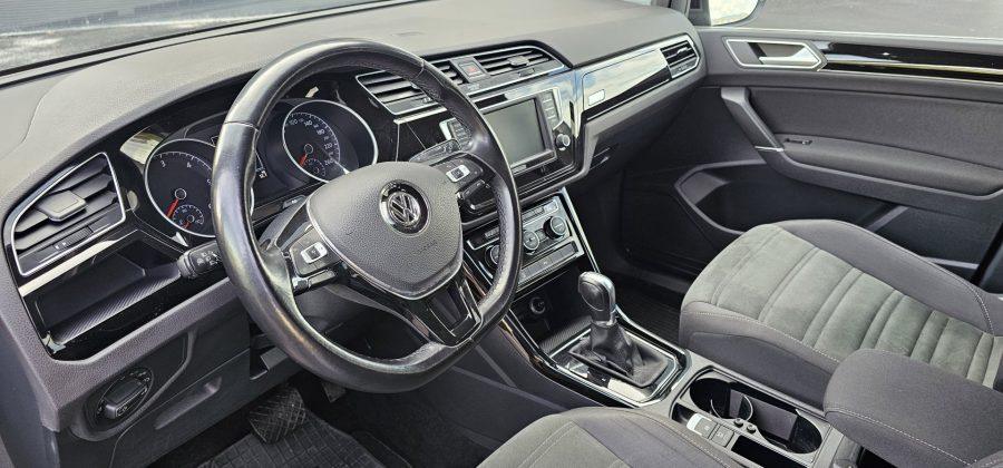 Volkswagen Touran 2.0 TDI avt. Highline 150KM
