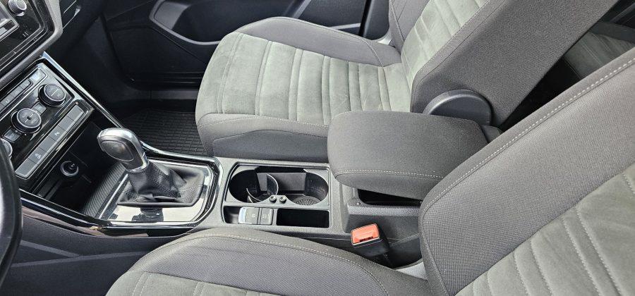 Volkswagen Touran 2.0 TDI avt. Highline 150KM