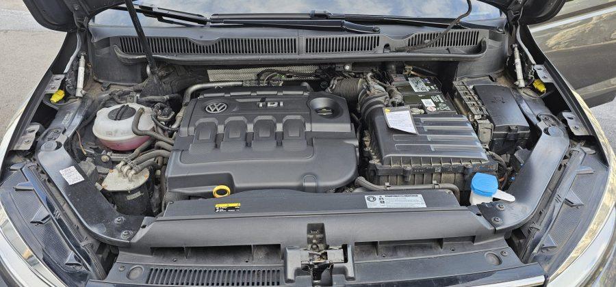 Volkswagen Touran 2.0 TDI avt. Highline 150KM