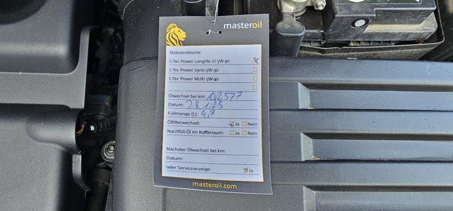 Volkswagen Touran 2.0 TDI avt. Highline 150KM