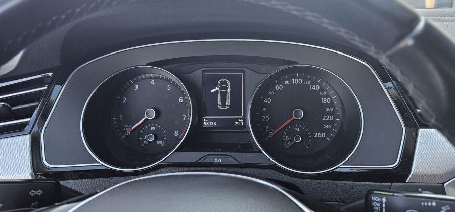 Volkswagen Passat Variant 1.5 TSI ACT DSG 150 KM