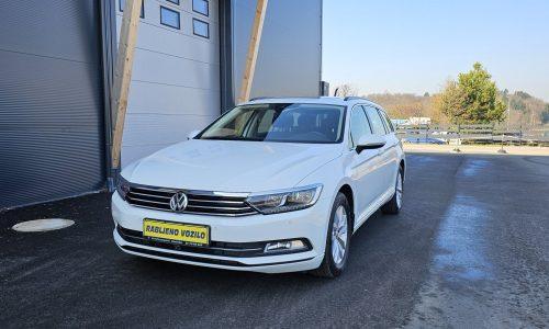 Volkswagen Passat Variant 1.5 TSI ACT DSG 150 KM