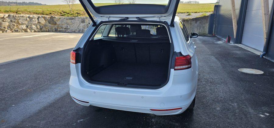 Volkswagen Passat Variant 1.5 TSI ACT DSG 150 KM