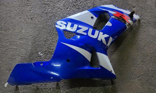 SUZUKI GSXR 600 2003 DESNA BOČNA PLASTIKA