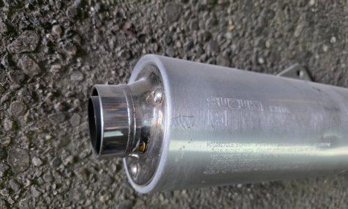 SUZUKI GSXR 600 2003 ORIGINAL IZPUŠNI SISTEM