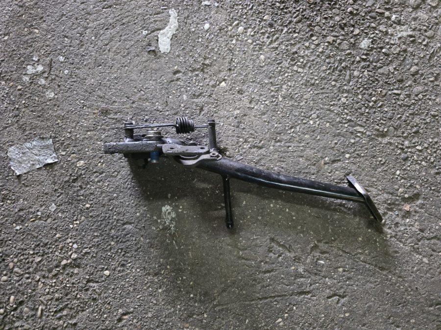 STRANSKA TAČKA SUZUKI GSXR 600 2003 STRANSKO STOJALO