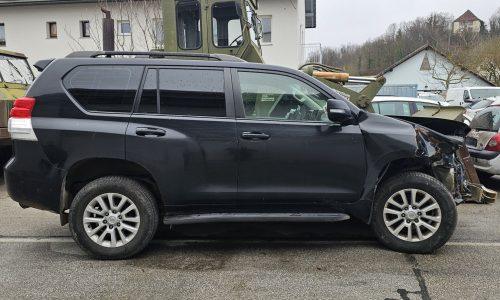 Toyota Land Cruiser 3.0 D-4D 4x4