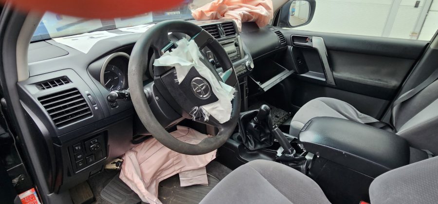 Toyota Land Cruiser 3.0 D-4D 4x4