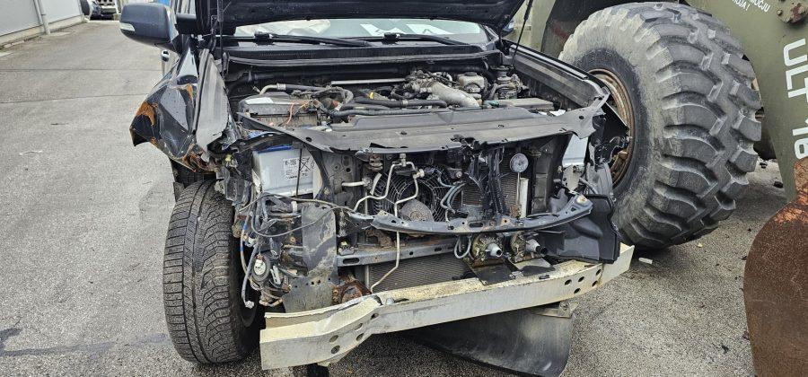 Toyota Land Cruiser 3.0 D-4D 4x4