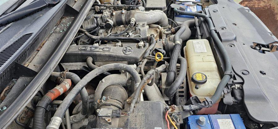 Toyota Land Cruiser 3.0 D-4D 4x4