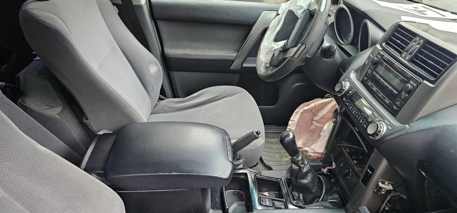 Toyota Land Cruiser 3.0 D-4D 4x4