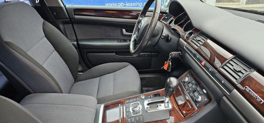 Audi A8 4.2 V8 QUATRRO TIPTRONIC
