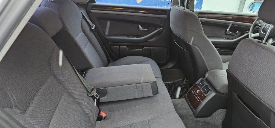 Audi A8 4.2 V8 QUATRRO TIPTRONIC