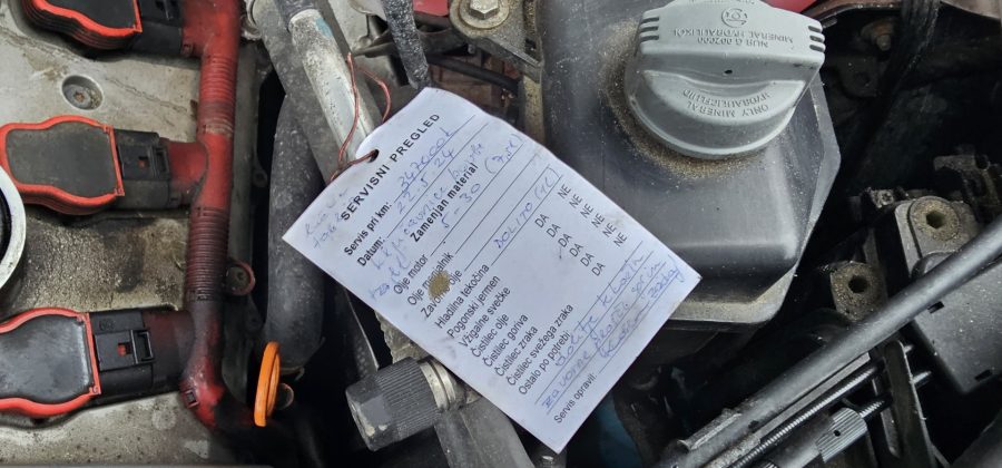 Audi A8 4.2 V8 QUATRRO TIPTRONIC