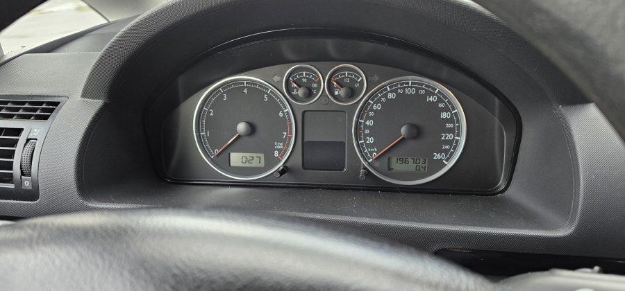 Volkswagen Sharan 2.8 V6 4MOT 1. LASTNIK