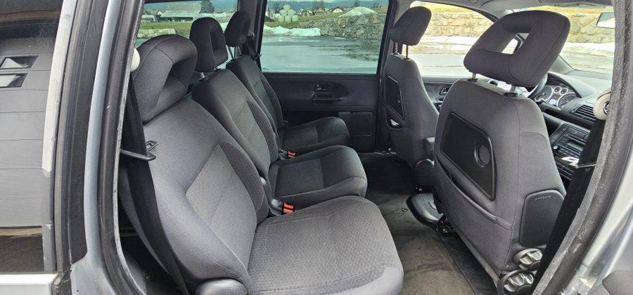 Volkswagen Sharan 2.8 V6 4MOT 1. LASTNIK