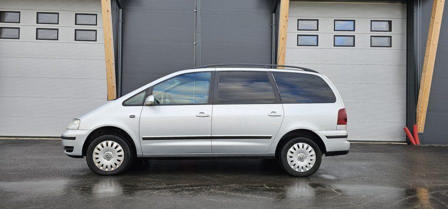 Volkswagen Sharan 2.8 V6 4MOT 1. LASTNIK