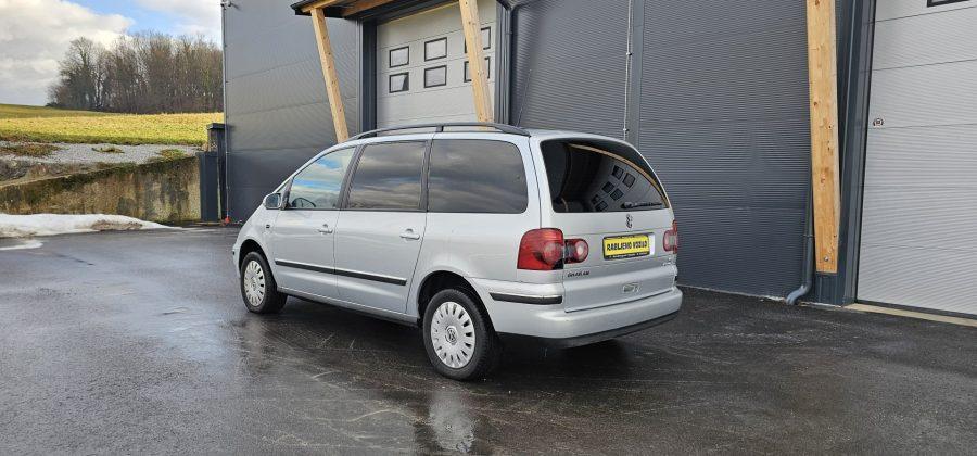Volkswagen Sharan 2.8 V6 4MOT 1. LASTNIK
