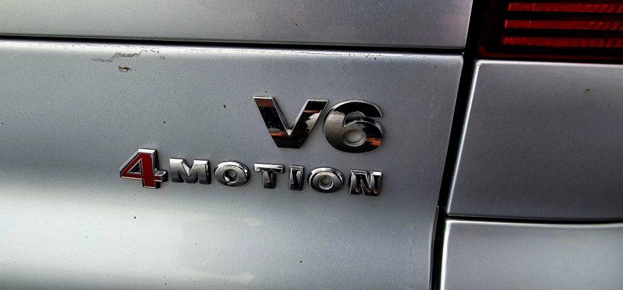 Volkswagen Sharan 2.8 V6 4MOT 1. LASTNIK