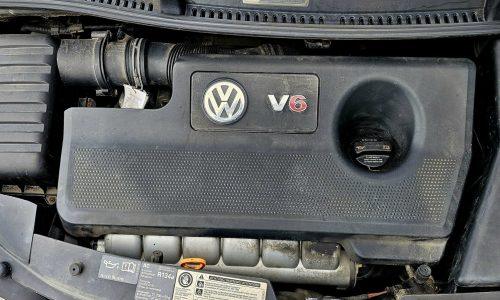 Volkswagen Sharan 2.8 V6 4MOT 1. LASTNIK