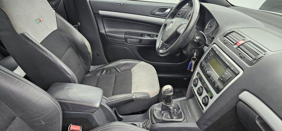 20260211_121021 Škoda Octavia 2.0 FSI RS TURBO 200 KM