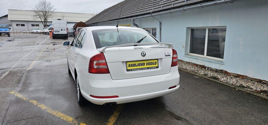 20260211_121456 Škoda Octavia 2.0 FSI RS TURBO 200 KM