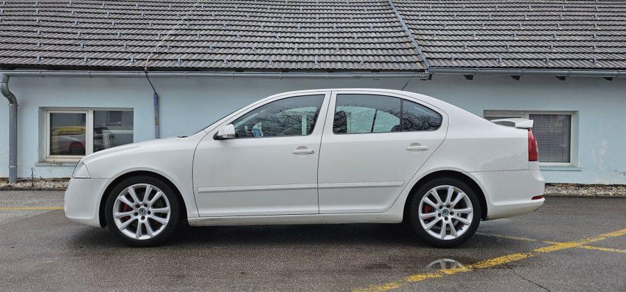 20260211_121508 Škoda Octavia 2.0 FSI RS TURBO 200 KM
