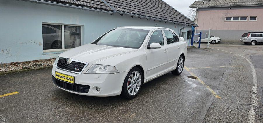 20260211_121520 Škoda Octavia 2.0 FSI RS TURBO 200 KM