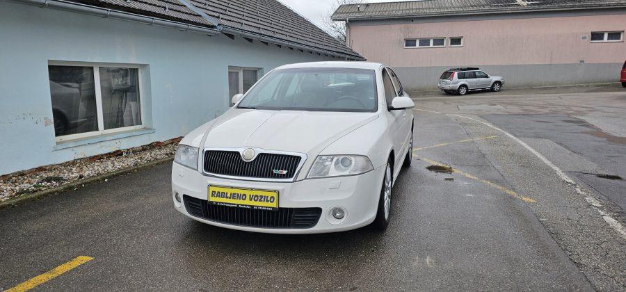 20260211_121526 Škoda Octavia 2.0 FSI RS TURBO 200 KM